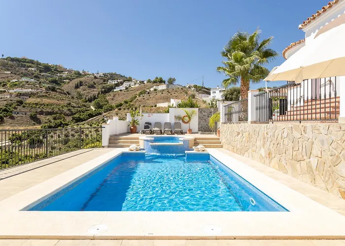 Villa Natalia Nerja
