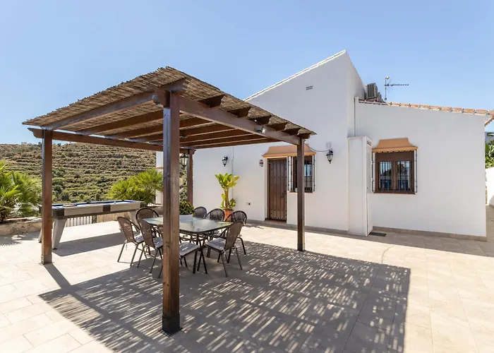 Villa Natalia Nerja