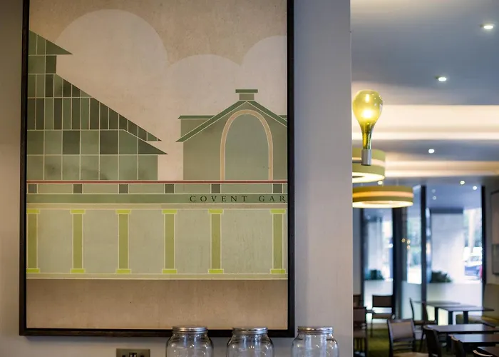 President Hotel London