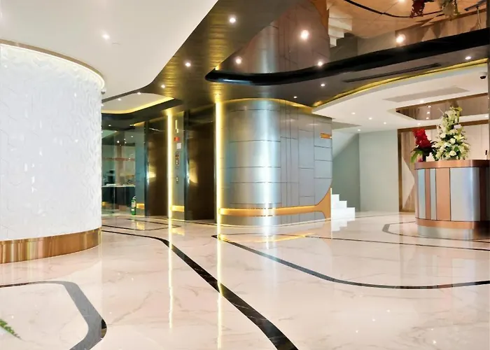First Pride Hotel Bangkok