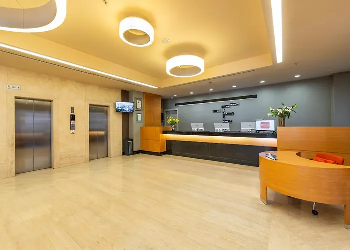 Midtown Hotel Istanbul
