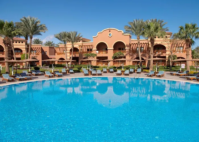 Hotel Charmillion Gardens Aquapark à Charm el-Cheikh
