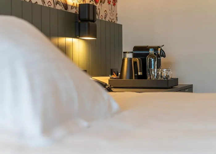 Hotel Iris De Panne