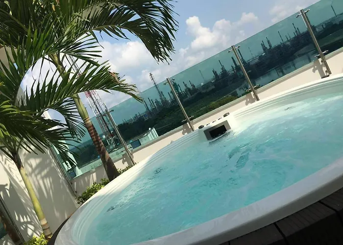 Hotel Titanium Plaza Barrancabermeja