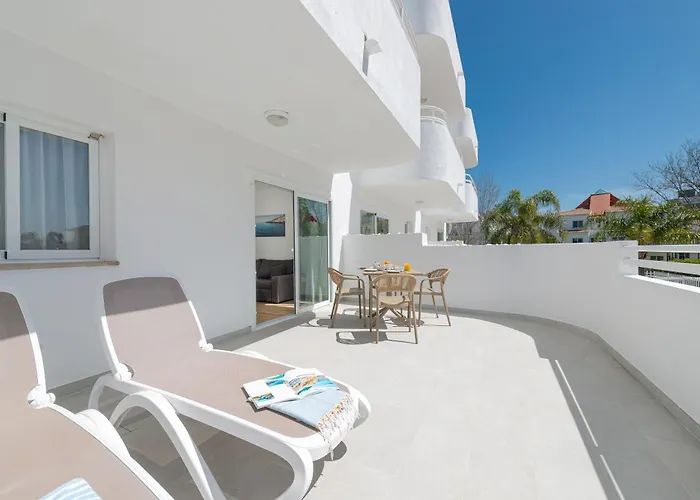 Olive Beach Apartamentos Puerto de Alcúdia