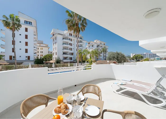 Olive Beach Apartamentos Puerto de Alcúdia