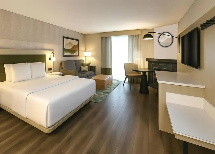 Le Parc Gatineau, Tapestry Collection By Hilton Hotel