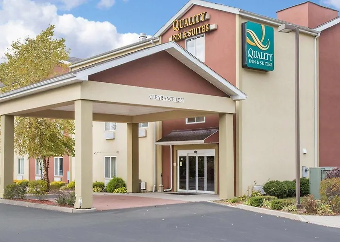 Quality Inn & Suites