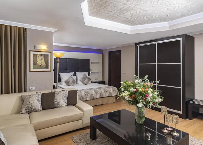 Altinel Ankara Hotel&Convention Center