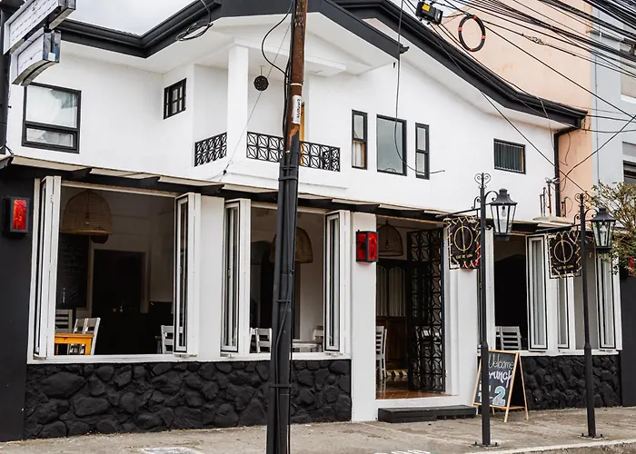 Hotel Luz De Luna Barrio Escalante San José