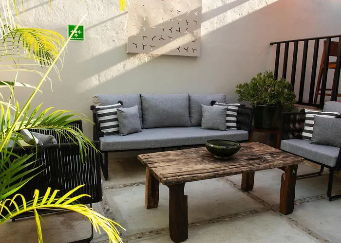 Casa Origen Hotel Oaxaca