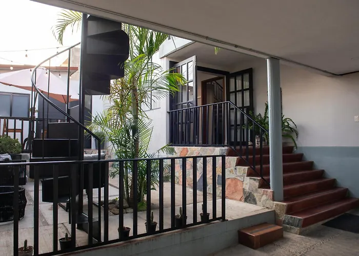 Casa Origen Hotel Oaxaca