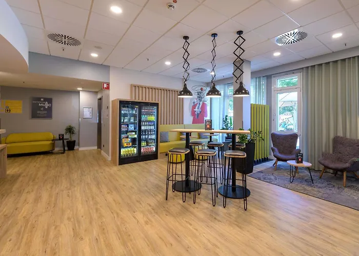 Ibis Hotel Frankfurt Messe West