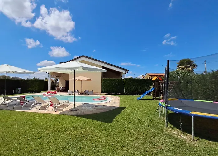 Villa Posta Vecchia