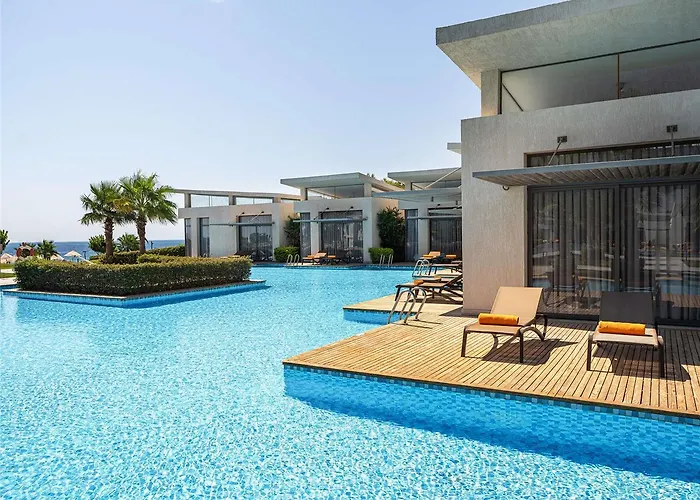 Rixos Premium Magawish Suites And Villas