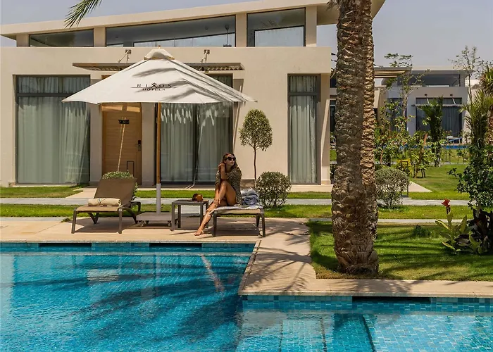 Rixos Premium Magawish Suites And Villas