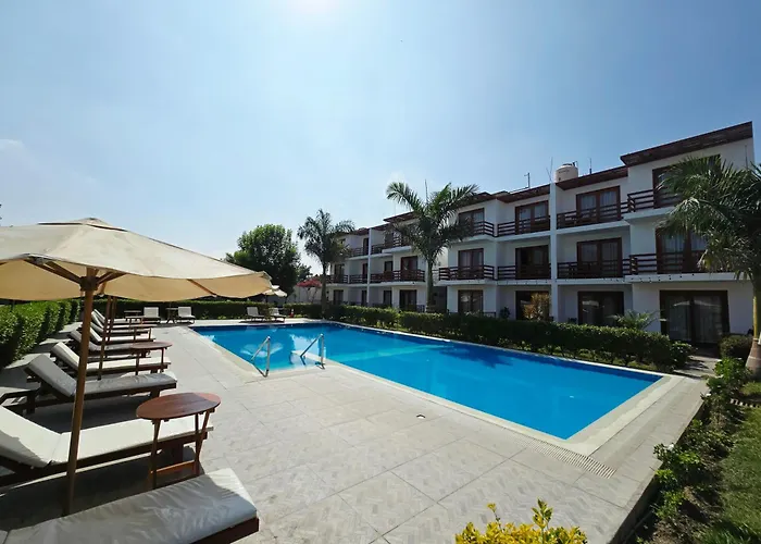 Hotel La Colina Cerro Prieto