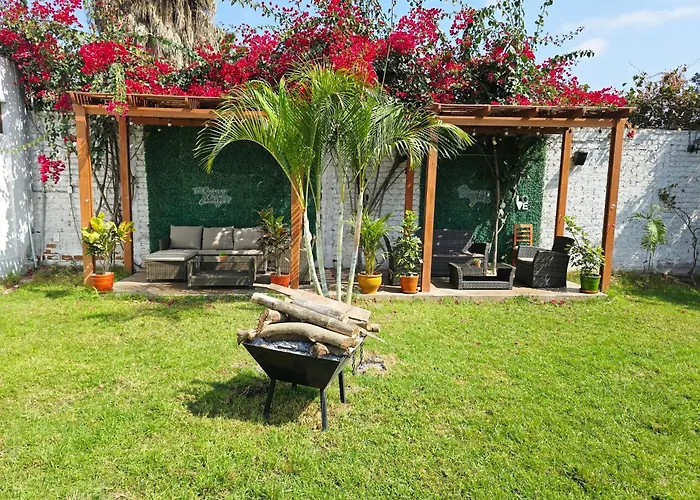 Hotel La Colina Cerro Prieto