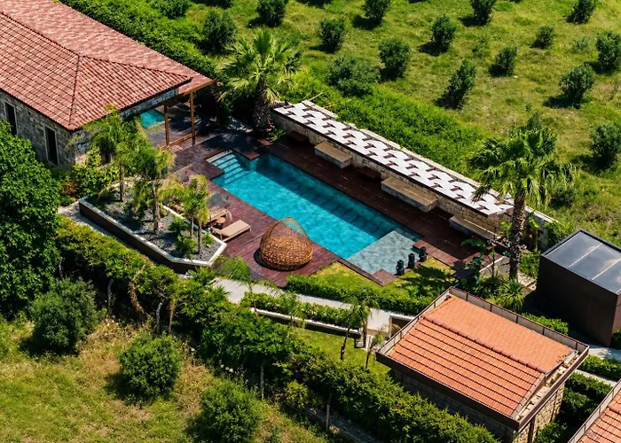 Voger Social Hotel Alacati