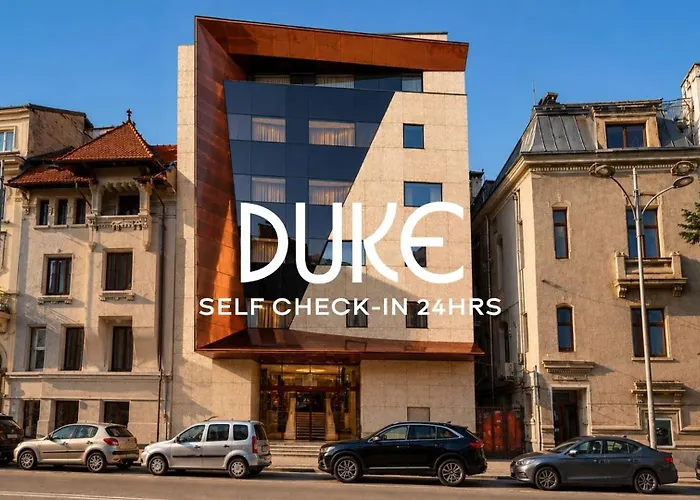 Duke Romana Suites By Olala! Bucarest