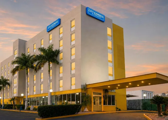 City Express By Marriott Hermosillo