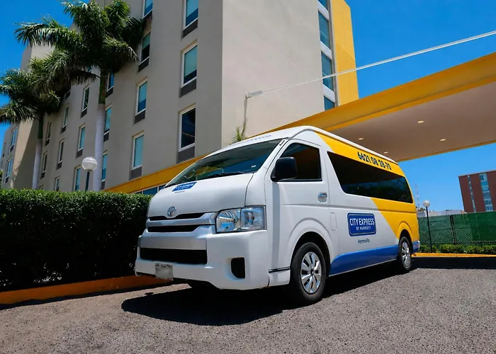 City Express By Marriott Hermosillo