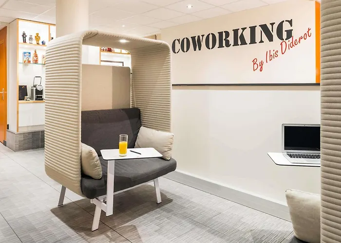 Ibis Paris Gare De Lyon Diderot
