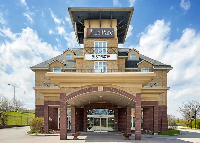 Le Parc Gatineau, Tapestry Collection By Hilton Hotel