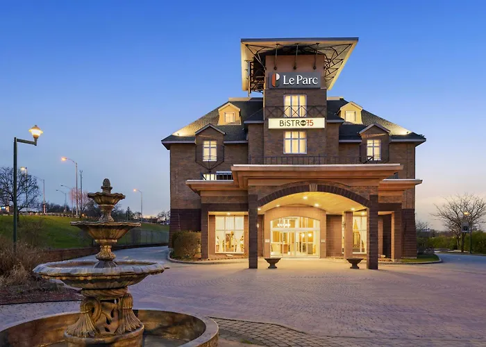Le Parc Gatineau, Tapestry Collection By Hilton Hotel