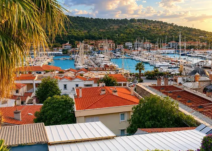 Yalcin Hotel Cesme