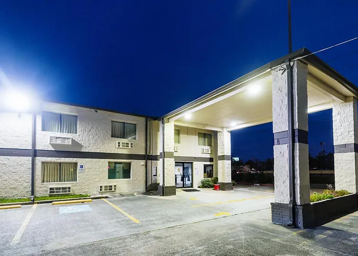 Studio 6 Channelview Tx Baytown West
