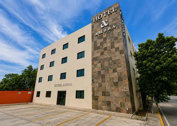 Hotel Ambra Playa del Carmen