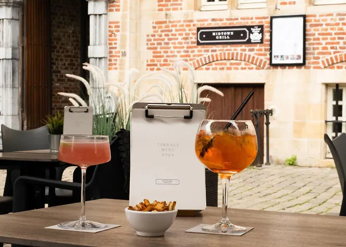 Ghent Marriott Hotel
