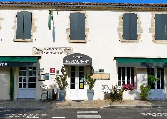 Logis Auberge La Cremaillere