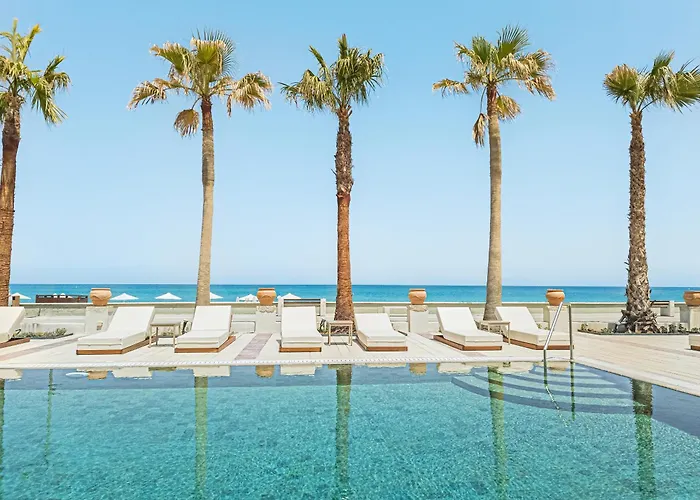 Grecotel Plaza Beach House Rethymno 
