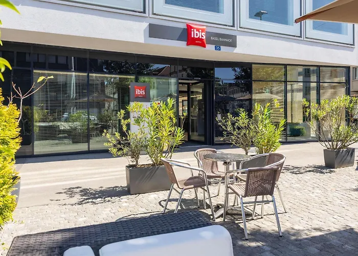 Ibis Basel Bahnhof Hotel