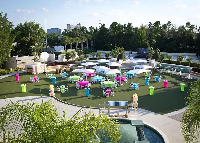 Hotel Hilton Orlando Williamsburg