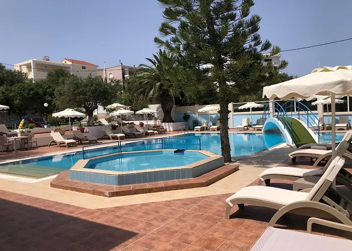 Olympic Hotel Karpathos
