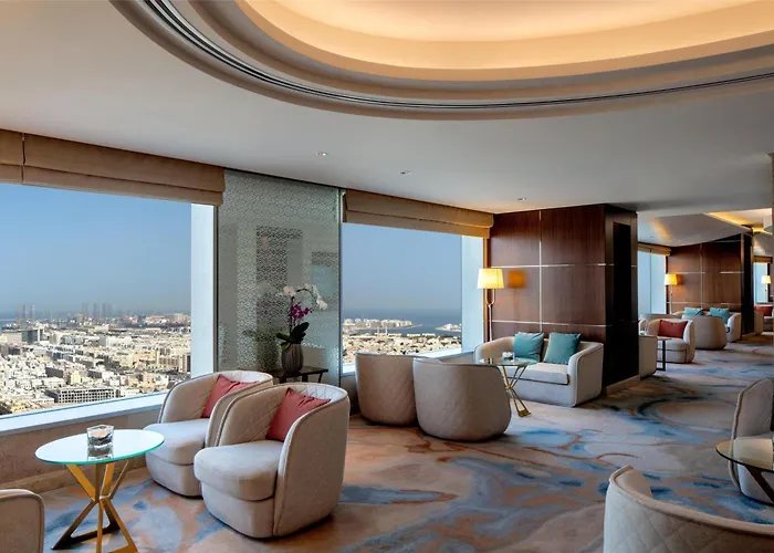 Conrad Dubai