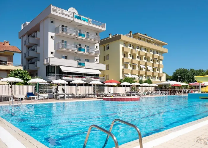 Hotel Caravel B&B Misano Adriatico