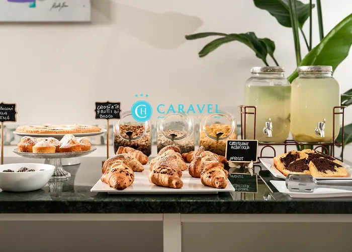 Hotel Caravel B&B Misano Adriatico