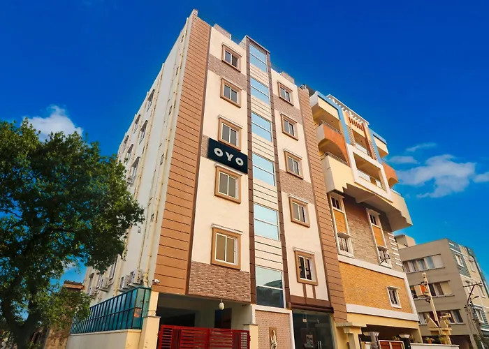 Hotel O Dsr Inn Near Nexus Hyderabad