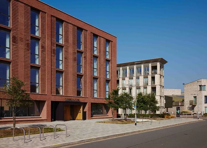 Hotel Turing Locke Cambridge