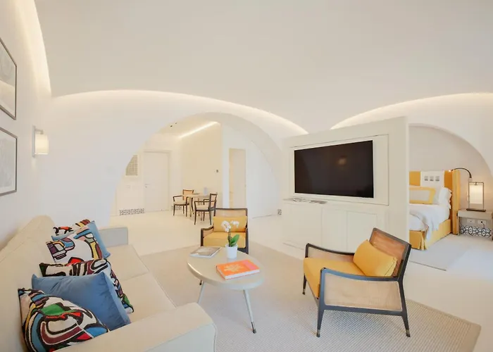 Hotel Palazzo M Capri