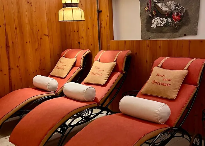 Hotel Garni Obermair