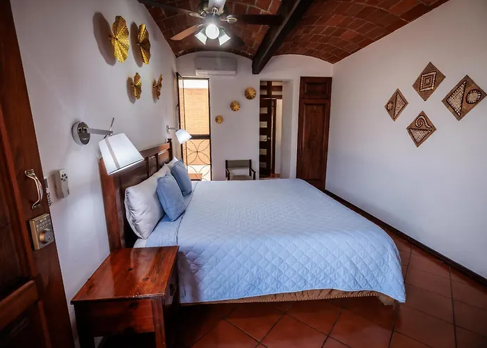 Las Mariposas Hotel & Studios Oaxaca