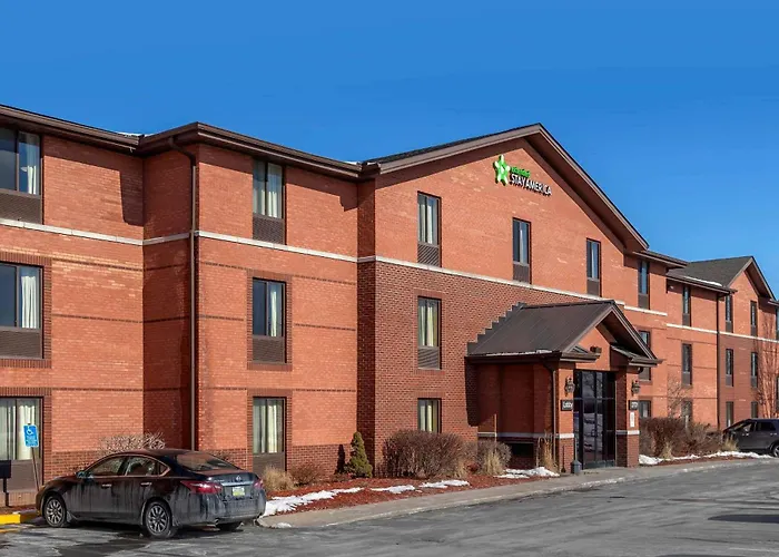 Extended Stay America Select Suites - Des Moines - West Des Moines Clive