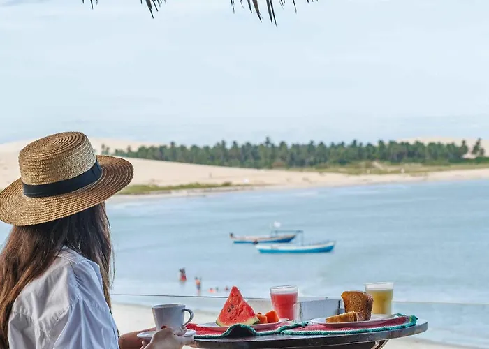 Vila Gallina Pousada Jijoca de Jericoacoara