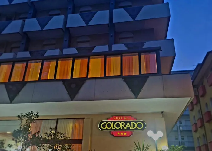 Hotel Colorado Rimini