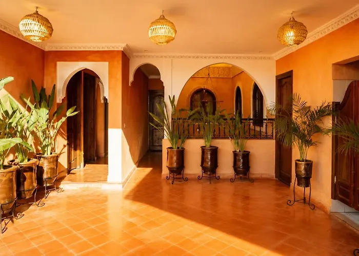 Riad Medina Art & Suites Marrakesch